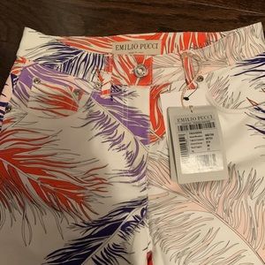 Emilio Pucci pants new
